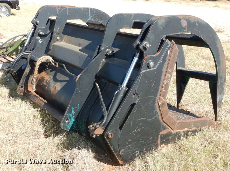 image for item HC9212 Frontier MJMJ4062X  grapple bucket