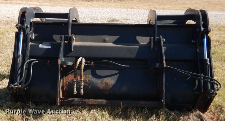 image for item HC9212 Frontier MJMJ4062X  grapple bucket