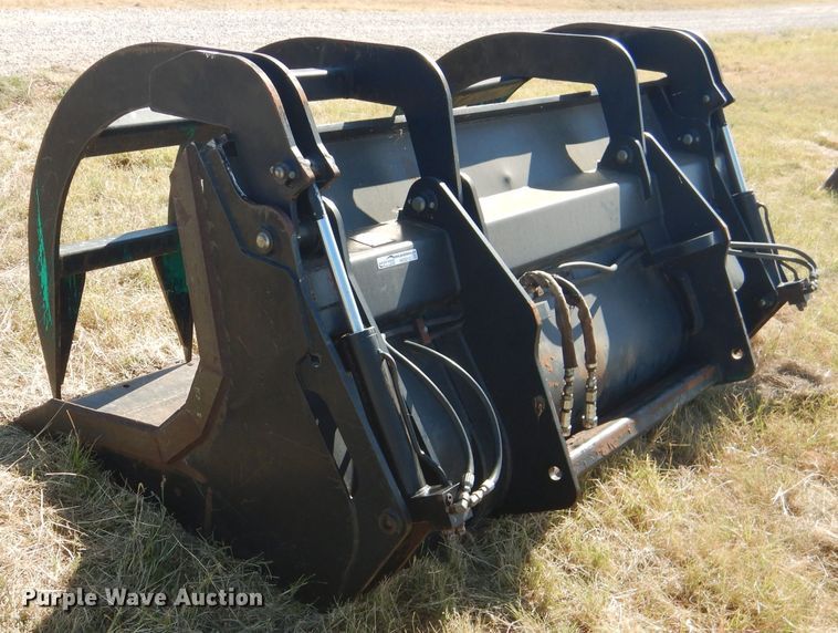 image for item HC9212 Frontier MJMJ4062X  grapple bucket