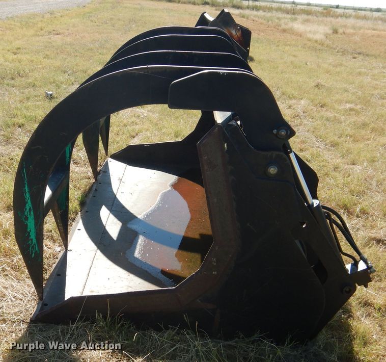 image for item HC9212 Frontier MJMJ4062X  grapple bucket