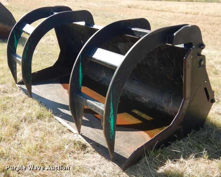 image for item HC9212 Frontier MJMJ4062X  grapple bucket