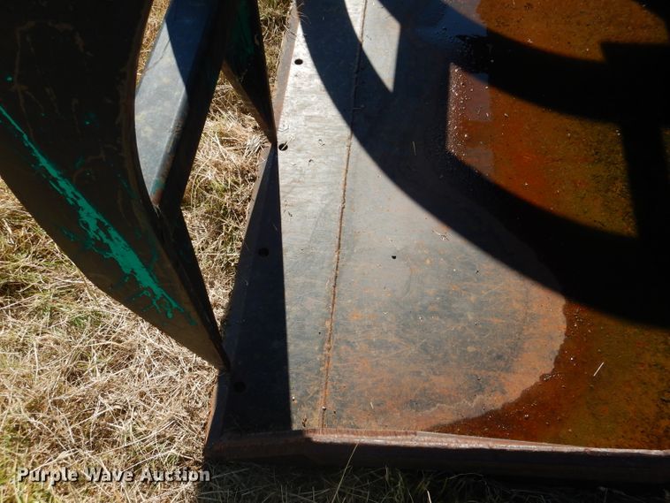 image for item HC9212 Frontier MJMJ4062X  grapple bucket