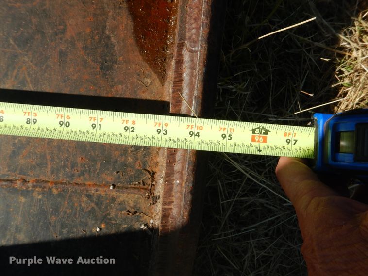 image for item HC9212 Frontier MJMJ4062X  grapple bucket