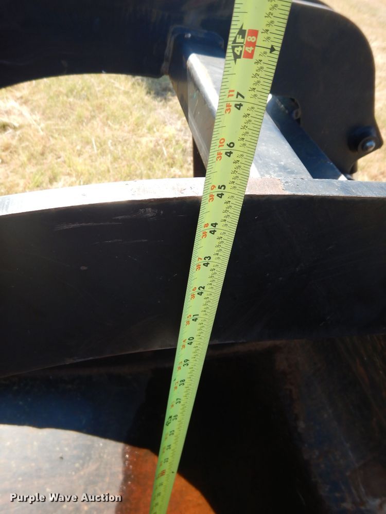 image for item HC9212 Frontier MJMJ4062X  grapple bucket