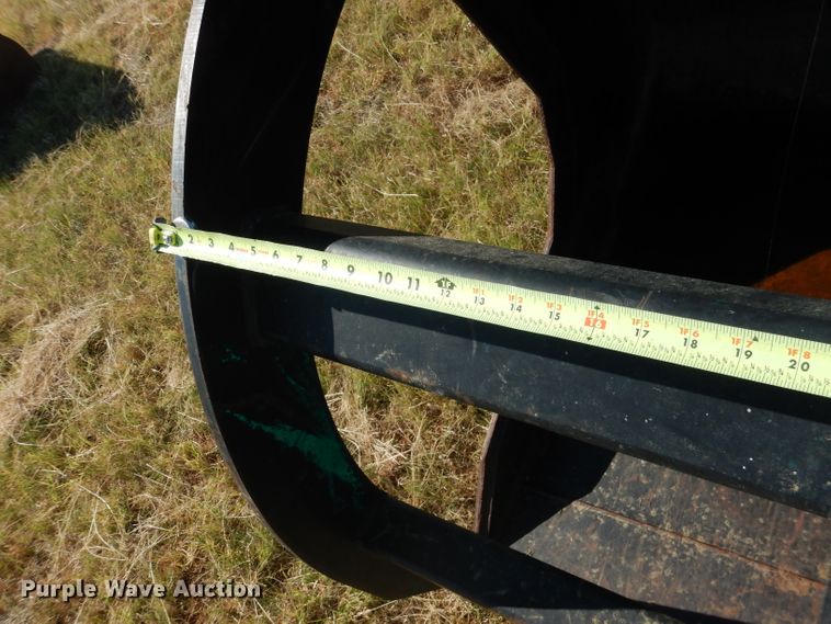 image for item HC9212 Frontier MJMJ4062X  grapple bucket