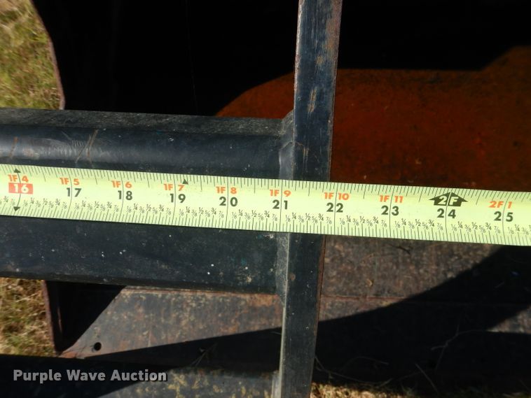 image for item HC9212 Frontier MJMJ4062X  grapple bucket