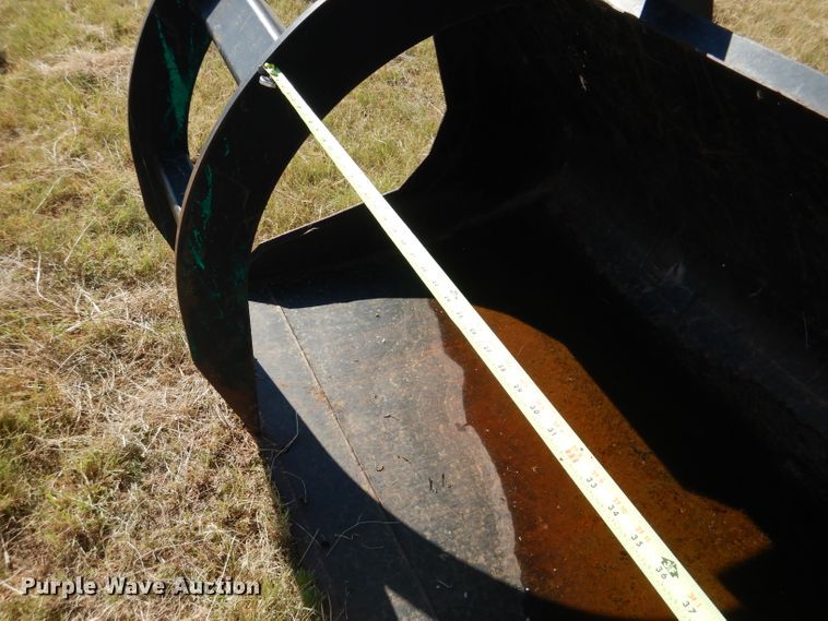 image for item HC9212 Frontier MJMJ4062X  grapple bucket