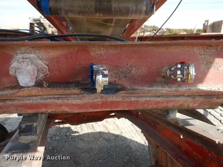 image for item HF9934 2004 Eagle 33D7836  crushing plant