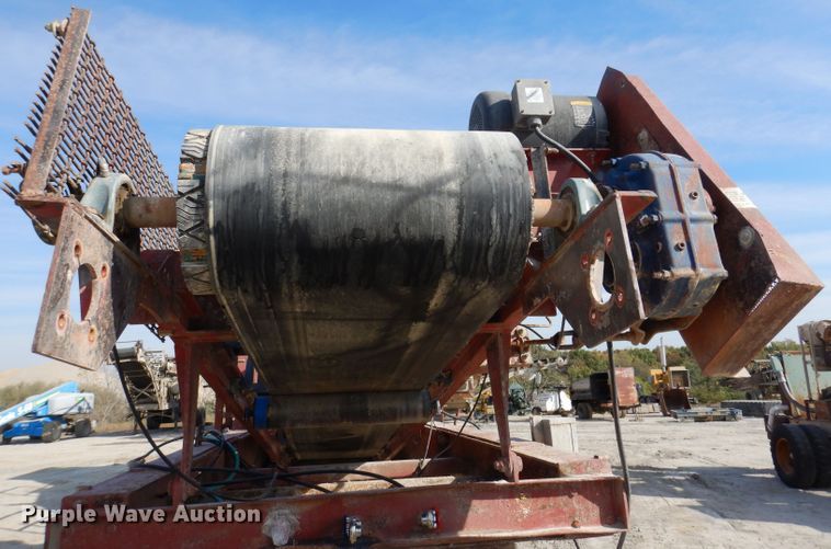 image for item HF9934 2004 Eagle 33D7836  crushing plant