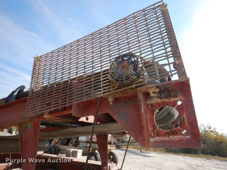 image for item HF9934 2004 Eagle 33D7836  crushing plant