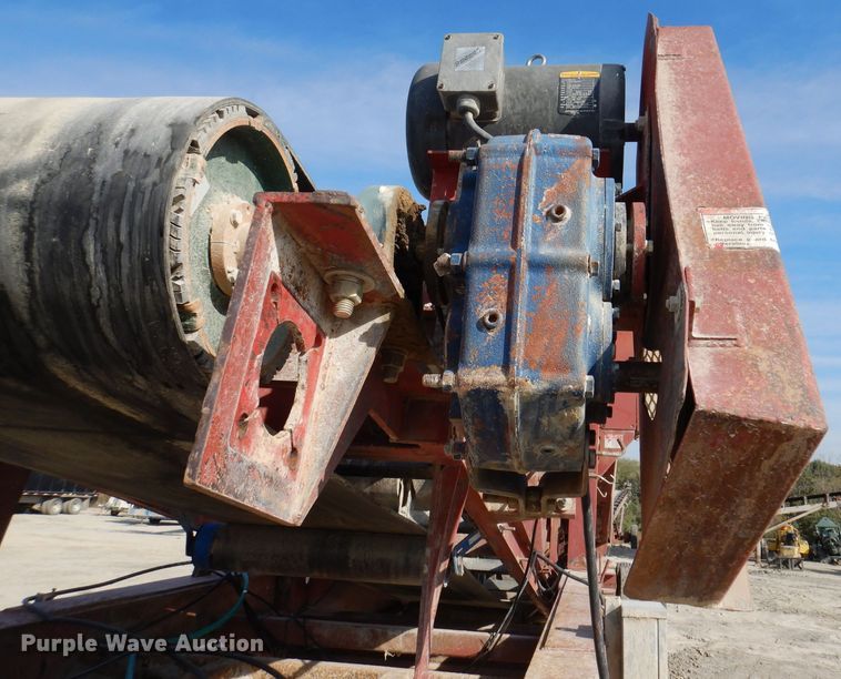 image for item HF9934 2004 Eagle 33D7836  crushing plant