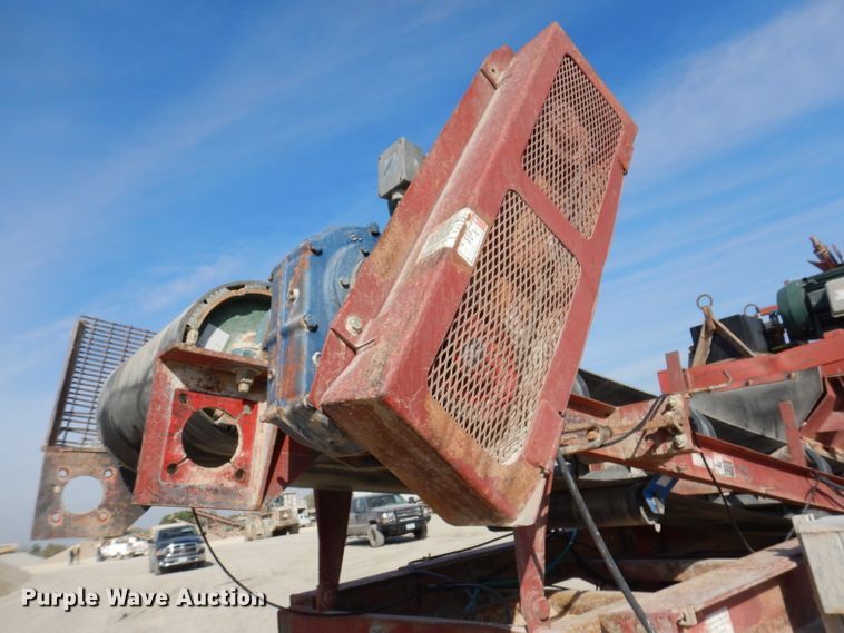 image for item HF9934 2004 Eagle 33D7836  crushing plant