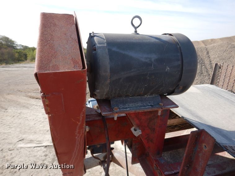 image for item HF9934 2004 Eagle 33D7836  crushing plant