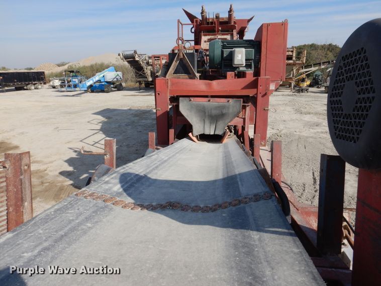image for item HF9934 2004 Eagle 33D7836  crushing plant