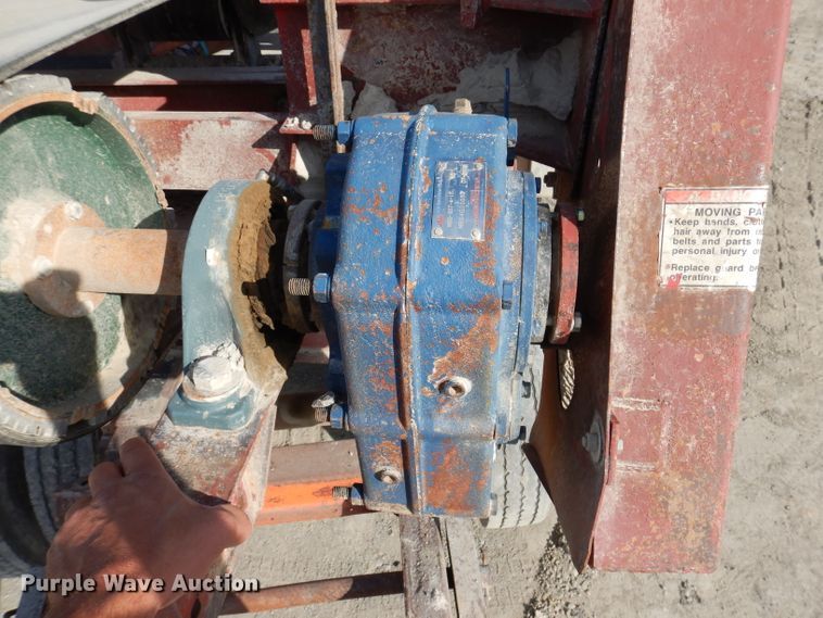 image for item HF9934 2004 Eagle 33D7836  crushing plant