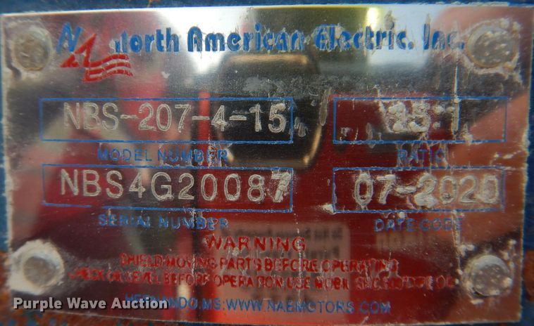 image for item HF9934 2004 Eagle 33D7836  crushing plant