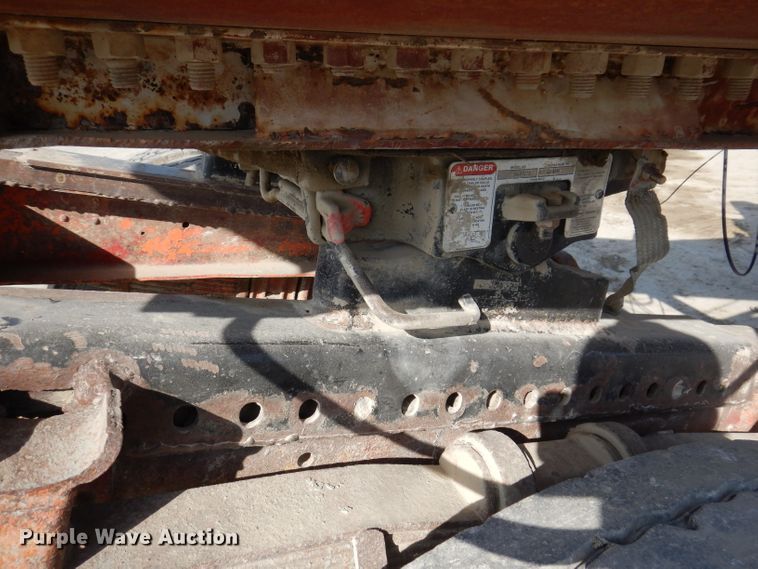 image for item HF9934 2004 Eagle 33D7836  crushing plant