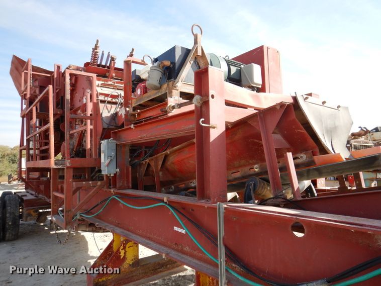 image for item HF9934 2004 Eagle 33D7836  crushing plant