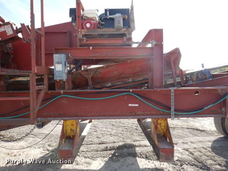 image for item HF9934 2004 Eagle 33D7836  crushing plant