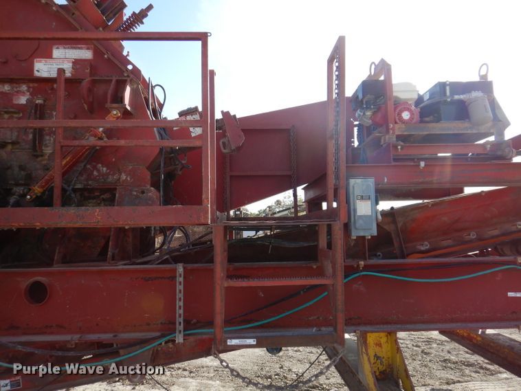 image for item HF9934 2004 Eagle 33D7836  crushing plant