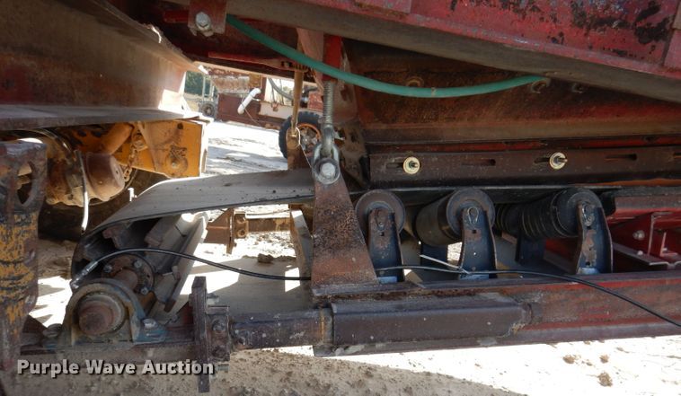 image for item HF9934 2004 Eagle 33D7836  crushing plant