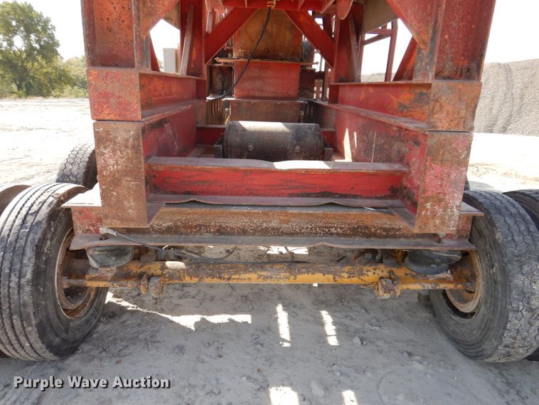 image for item HF9934 2004 Eagle 33D7836  crushing plant