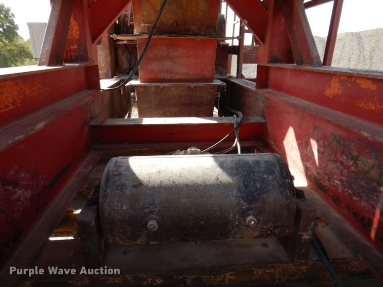 image for item HF9934 2004 Eagle 33D7836  crushing plant