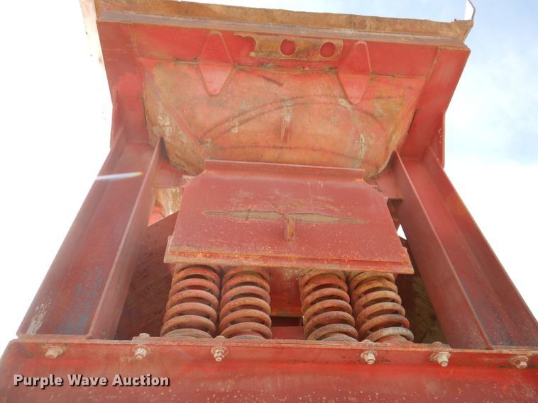 image for item HF9934 2004 Eagle 33D7836  crushing plant