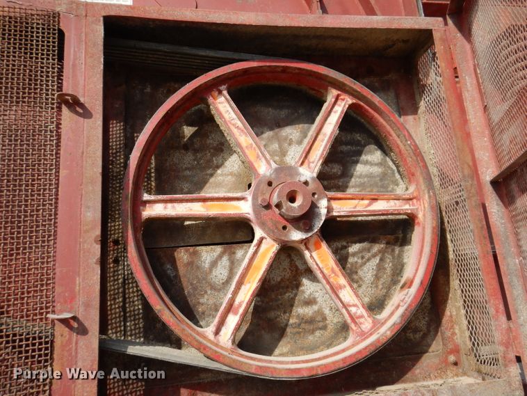 image for item HF9934 2004 Eagle 33D7836  crushing plant