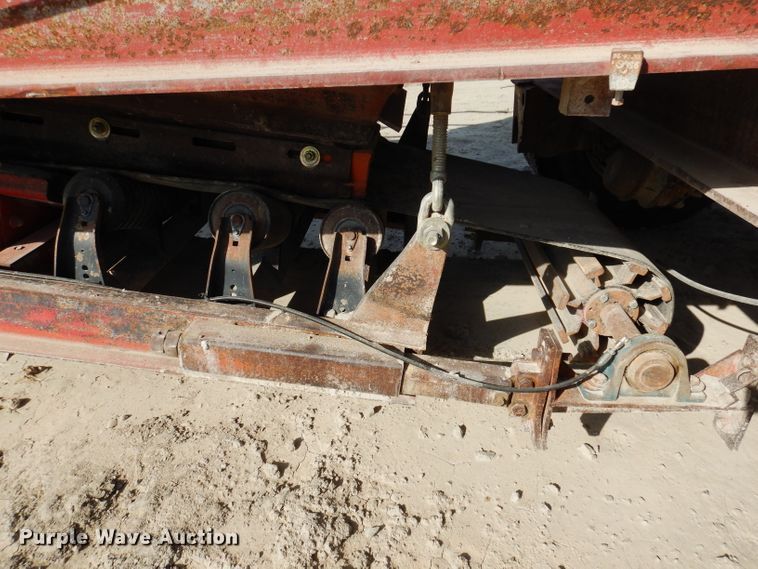 image for item HF9934 2004 Eagle 33D7836  crushing plant