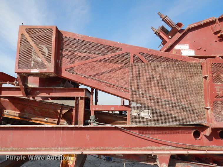 image for item HF9934 2004 Eagle 33D7836  crushing plant