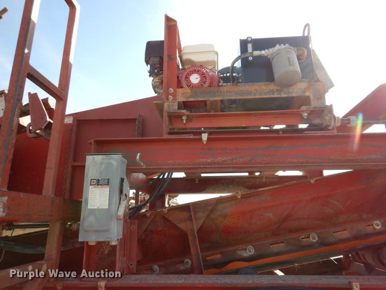 image for item HF9934 2004 Eagle 33D7836  crushing plant