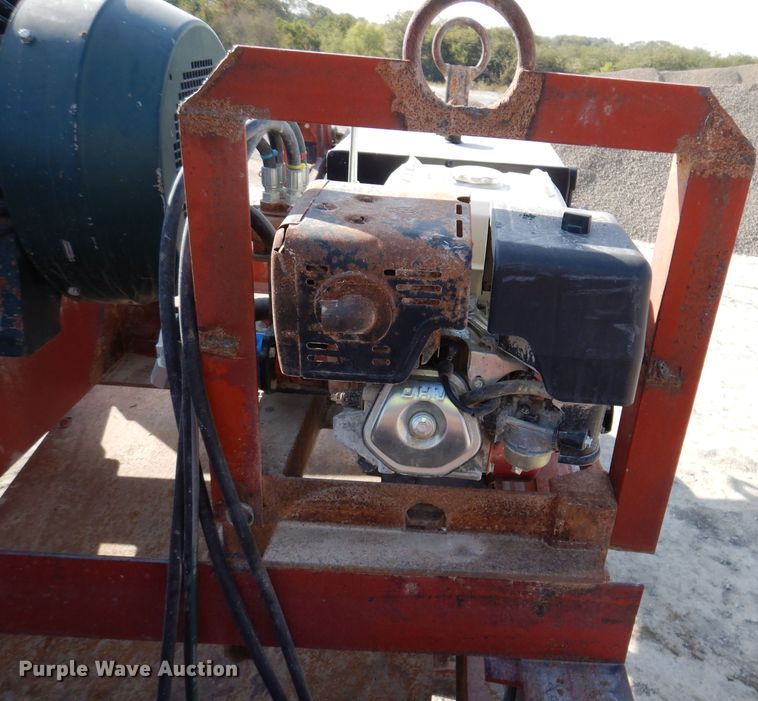 image for item HF9934 2004 Eagle 33D7836  crushing plant