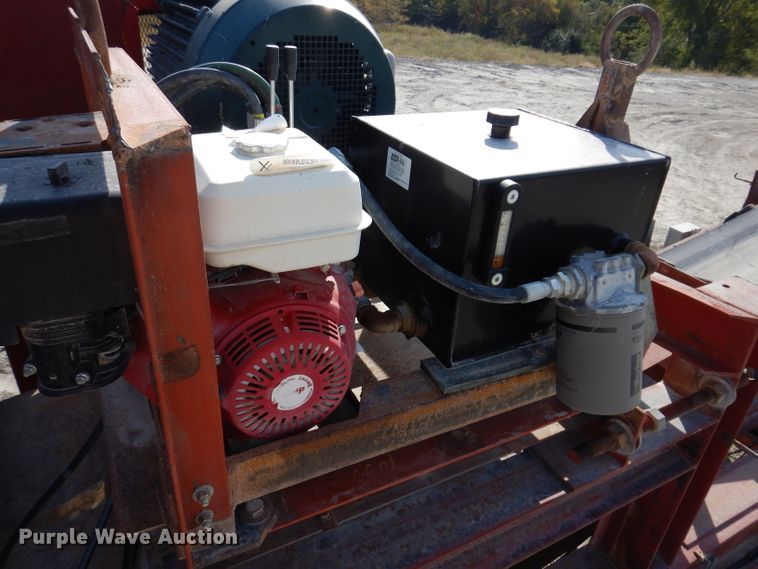 image for item HF9934 2004 Eagle 33D7836  crushing plant