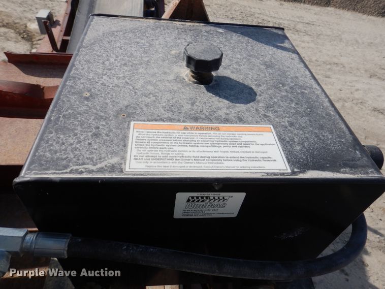 image for item HF9934 2004 Eagle 33D7836  crushing plant