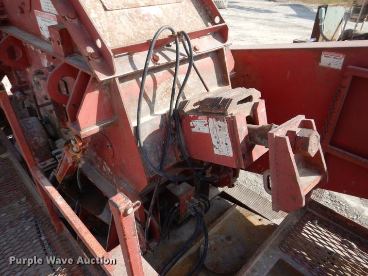 image for item HF9934 2004 Eagle 33D7836  crushing plant