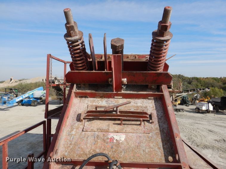 image for item HF9934 2004 Eagle 33D7836  crushing plant