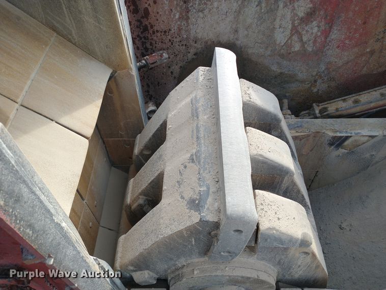 image for item HF9934 2004 Eagle 33D7836  crushing plant