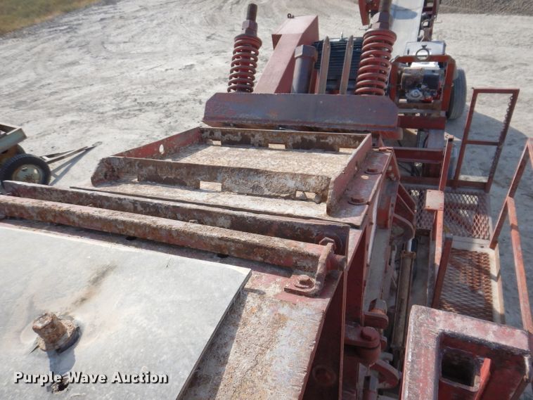 image for item HF9934 2004 Eagle 33D7836  crushing plant