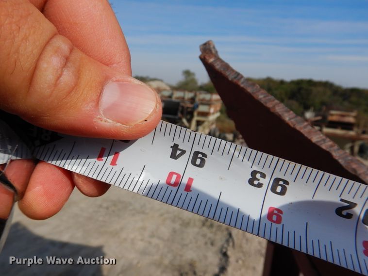 image for item HF9934 2004 Eagle 33D7836  crushing plant