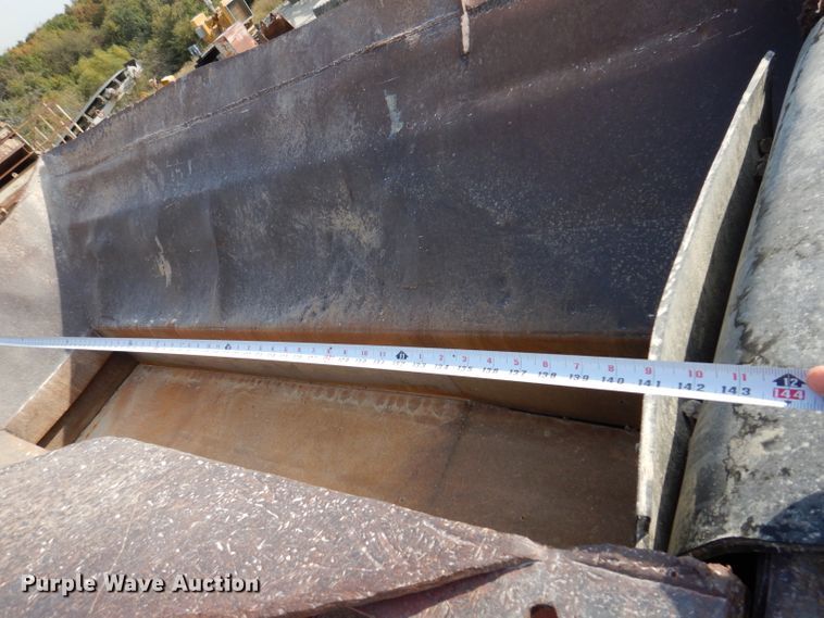 image for item HF9934 2004 Eagle 33D7836  crushing plant