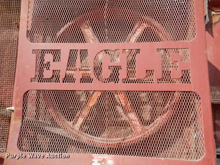 image for item HF9934 2004 Eagle 33D7836  crushing plant