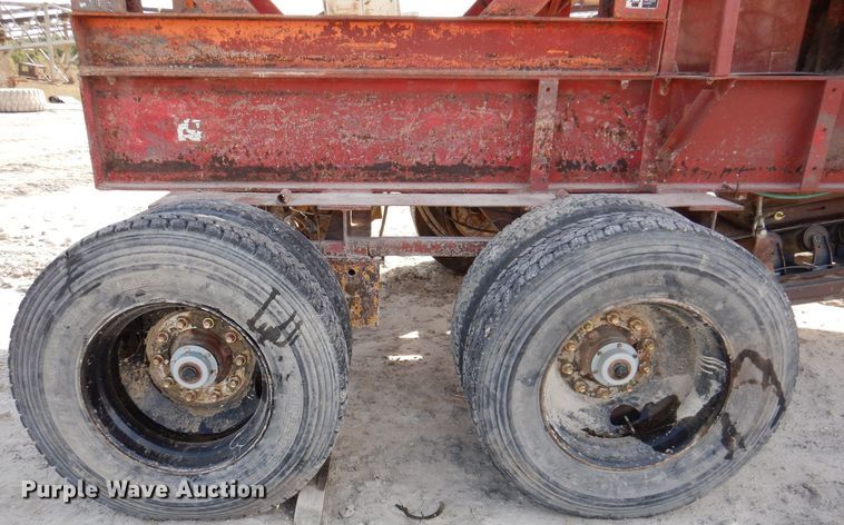 image for item HF9934 2004 Eagle 33D7836  crushing plant