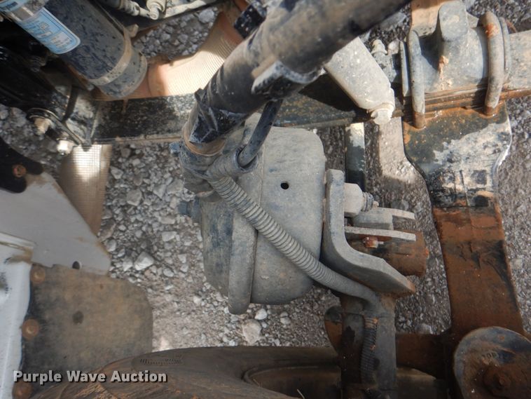 image for item HT9456 2012 Peterbilt 337  utility / service truck