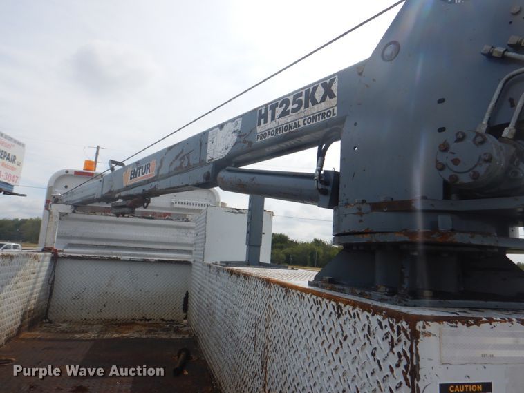 image for item HT9456 2012 Peterbilt 337  utility / service truck