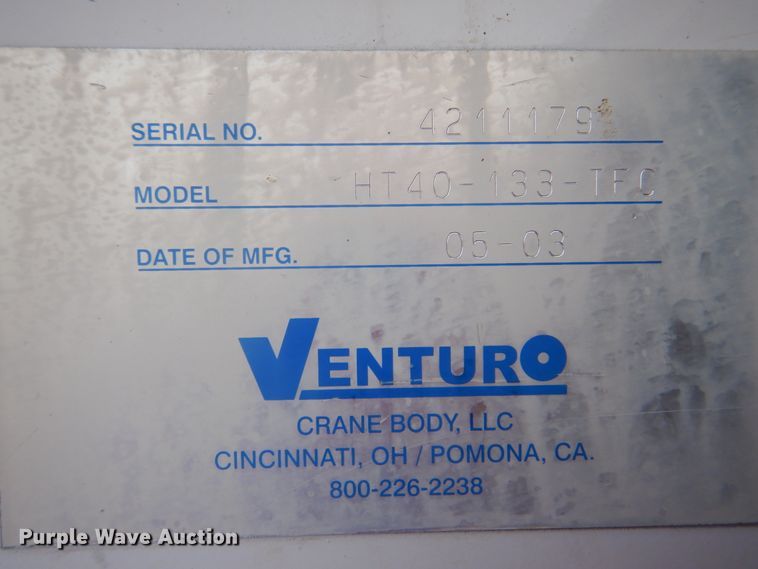 image for item HT9456 2012 Peterbilt 337  utility / service truck