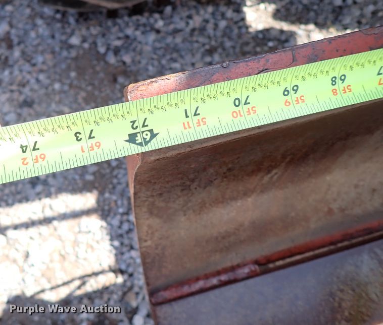 image for item IC9524 1996 Ditch Witch 7610  trencher