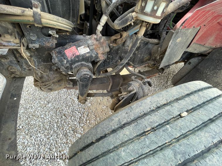 image for item IF9257 2005 International 7600  dump truck