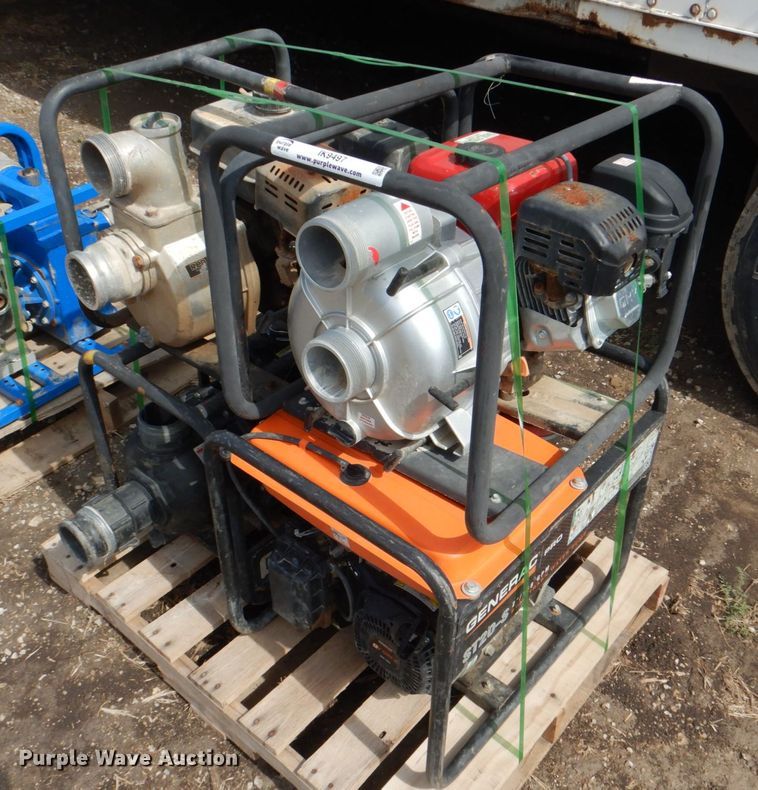 image for item IK9497 Water pumps