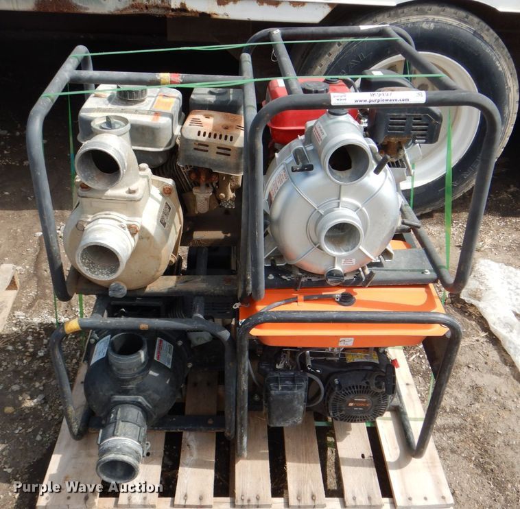 image for item IK9497 Water pumps